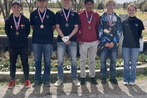 MISD 3rd nine weeks Honor