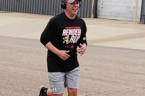 REINDEER RUN