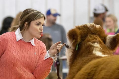 2023 BROWNFIELD LIVESTOCK SHOW