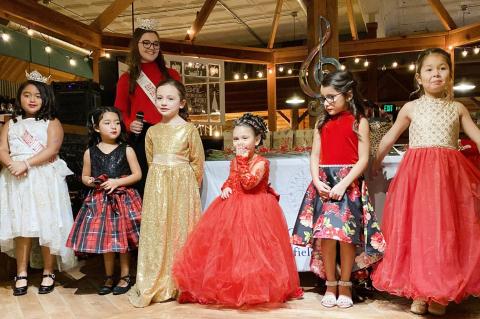 Congratulations to the 2020 Holiday Little Miss Pageant