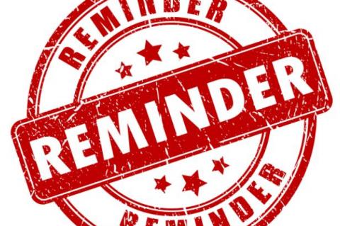 Temporary Waiver of Vehicle Title & Registration Requirements End April l4