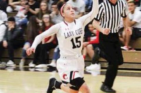 Lady Cubs Rise while Cubs Fall to Abernathy