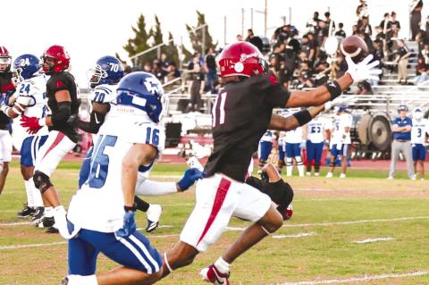 Brownfield’s Trae Timmins