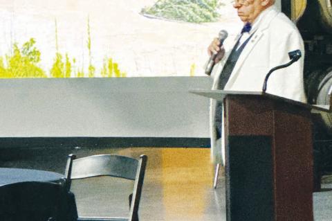 	Lions conduct District Convention in Brownfield
