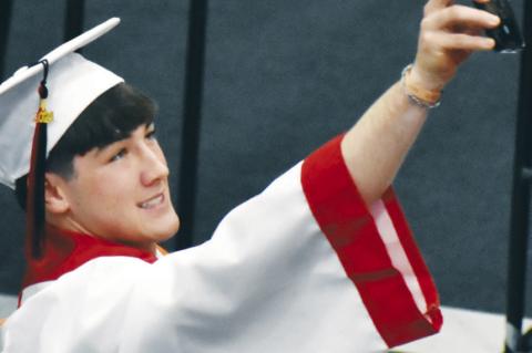 Brownfield 2024 Graduation memories