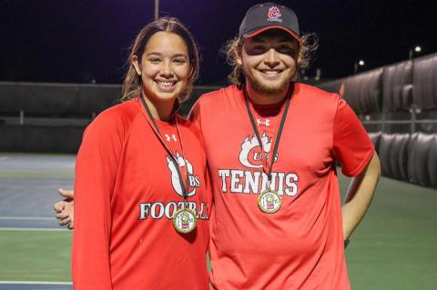 Brownfield Tennis Tournament