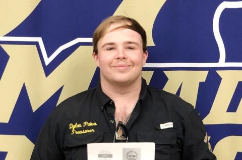 Meadow Student Dylan Paiva