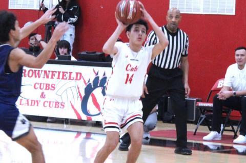Cubs hold off late Bobcat run for home win