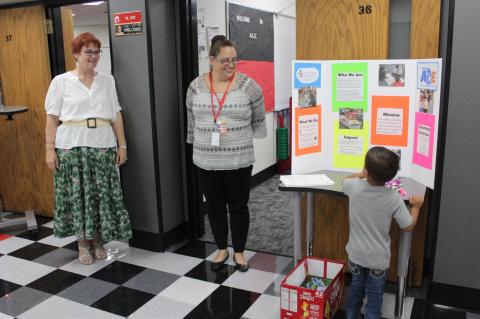 BISD Back to School Bash