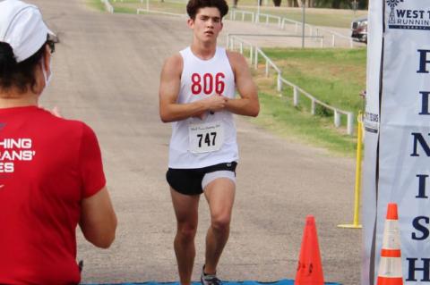 51 st Firecracker Run goes off with a bang!