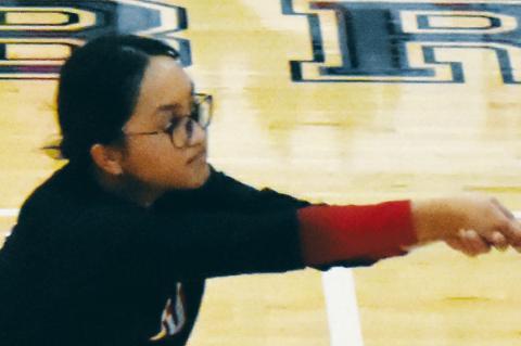 Brownfield volleyball capsules