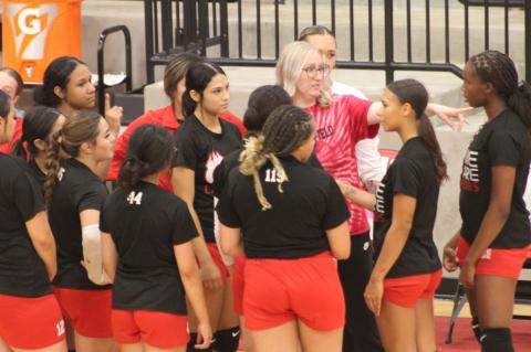 Volleyball set to compete in Denver City Tourney