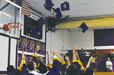 11 celebrate years of success at Meadow graduation