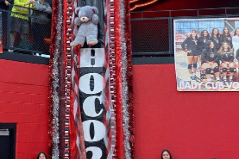 Brownfield High School’s floral