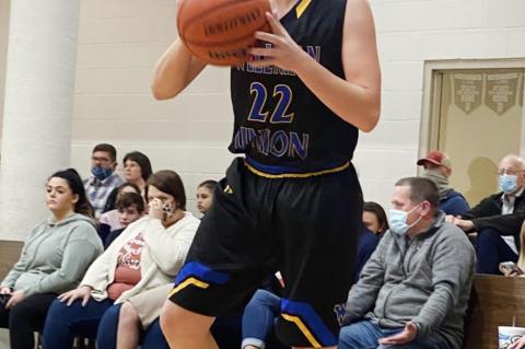 WILDCATS LOSE ON THE ROAD