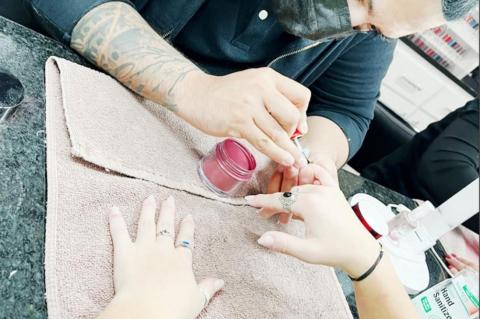 MyTurn: West Texas Nail Trends
