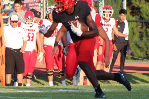 Cubs football drop home opener to Chieftains