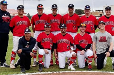Senior Night 