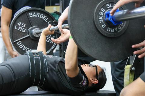 POWER LIFTING