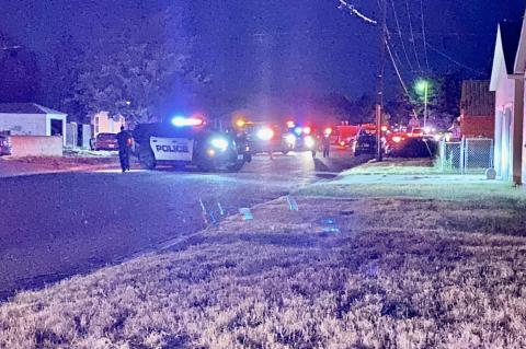 Brownfield man jailed after allegedly shooting three people; two others shot in separate incident
