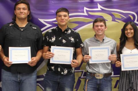 MEADOW ISD