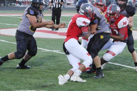 Wildcats are hoping 2nd game is key to the season