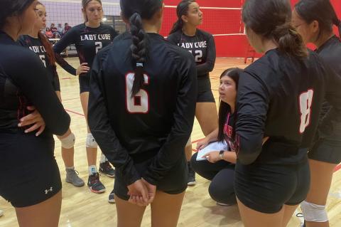 Lady Cubs’ hard work paying off at tournaments