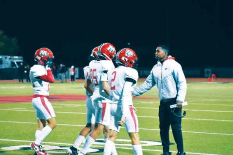 Brownfield football coach Brantley tenders resignation after two seasons