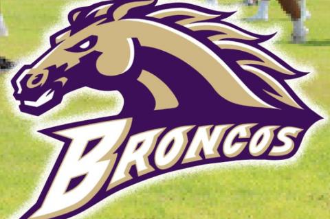 Broncos and Wildcats football begin two a day training