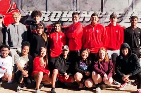 Brownfield tennis enjoys success at latest tournament