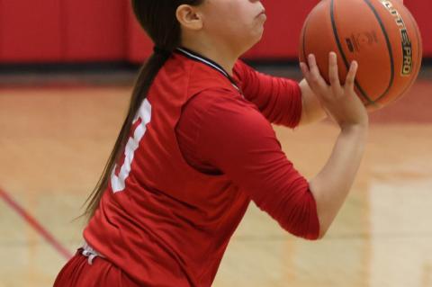 Lady Cubs season comes to an end losing to Crane 57-49
