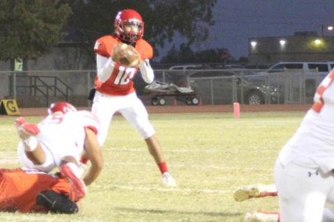 Mustangs too much for Cubs in second half