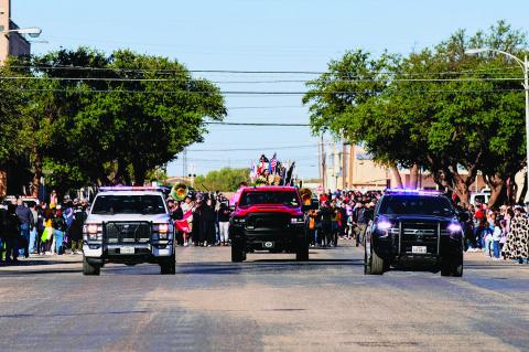 Chamber delighted by attendance at this year's 76th Annual Terry County Harvest Festival