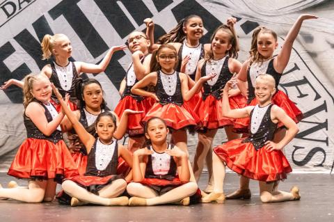Forever Elite Dance Company: