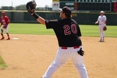 Brownfield baseball represented at All -Star game