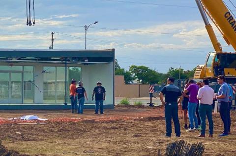 T-Mobile to open location in Brownfield, BHS grad behind the modern design