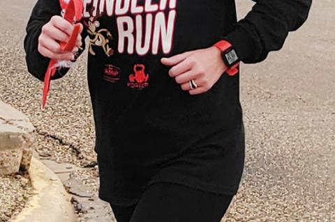REINDEER RUN