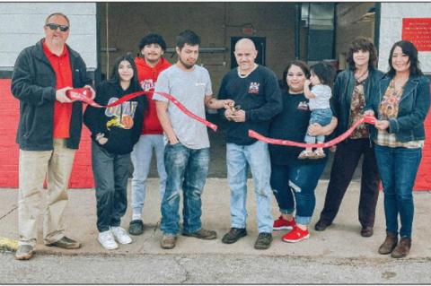 N&B Auto Repair Ribbon Cutting