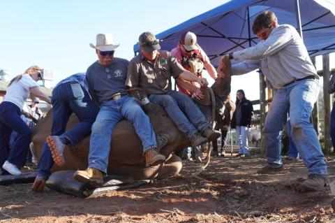 Local man to use African experiences as future veterinarian in Terry County
