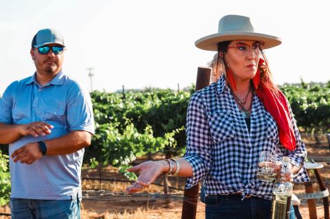 Terry County 11th Annual Vineyard Festival 