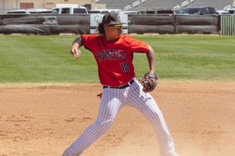 Cubs fall 8-3 to Wildcats