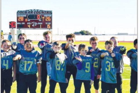 Wellman-Union SuperBowl Champs
