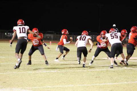 Cubs host Mustangs with playoff hopes alive