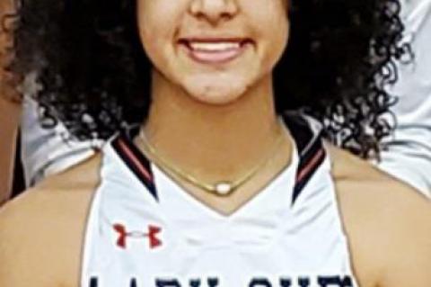 Basketball District Honors