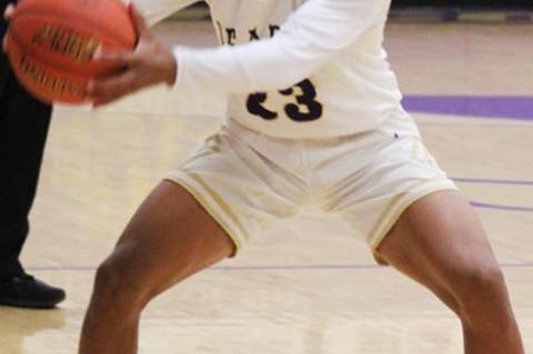 Four Broncos named to All District