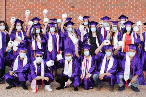 Meadow Graduation