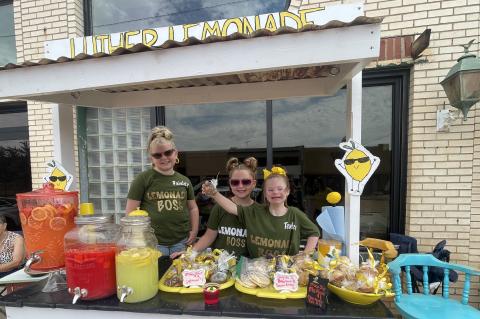 LEMONADE DAY did not hit a sour note