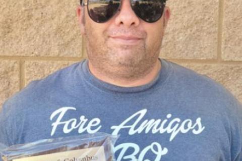 Great American Cook - Off Results