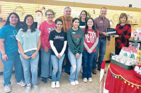 Nelson Pharmacy celebrates 75 years
