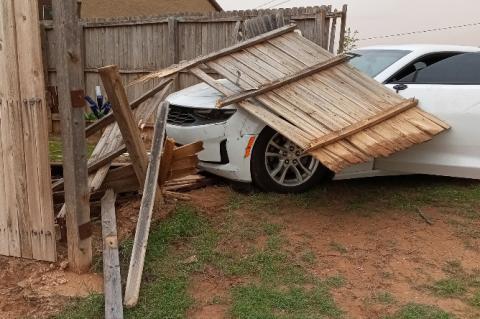 Brownfield Police Department received a call Wednesday